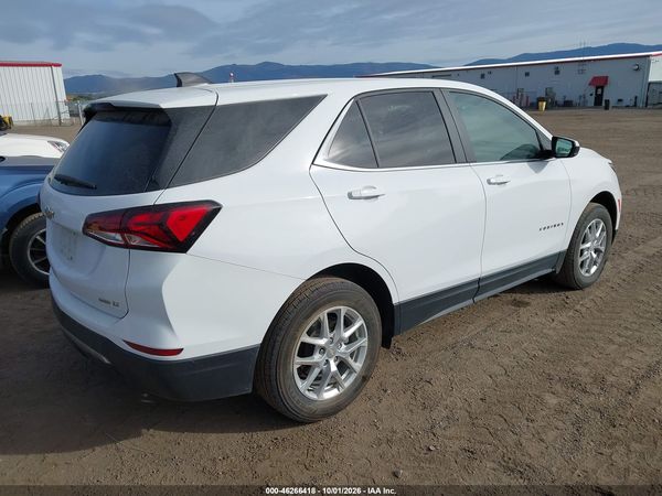 2023 CHEVROLET EQUINOX AWD LT — I4