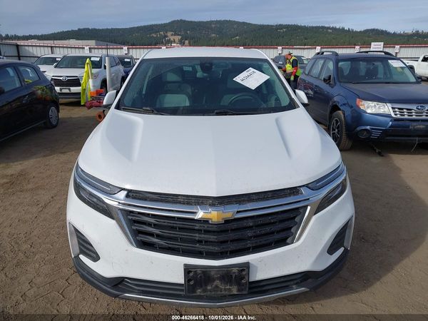 2023 CHEVROLET EQUINOX AWD LT — I6
