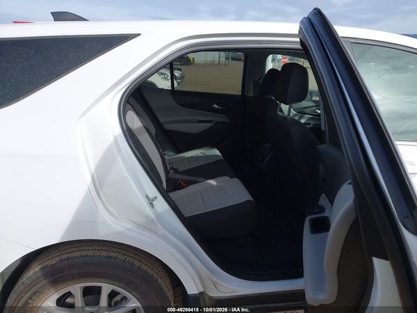 2023 CHEVROLET EQUINOX AWD LT — I8