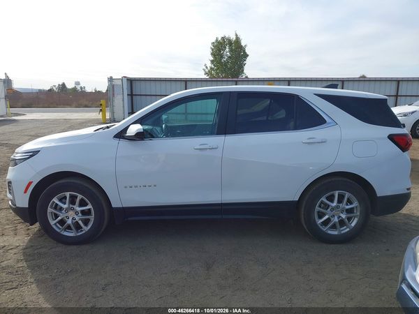 2023 CHEVROLET EQUINOX AWD LT — I117