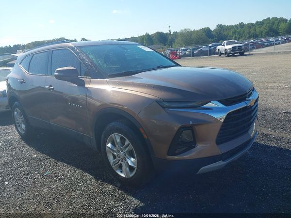 2019 CHEVROLET BLAZER 2LT — I1