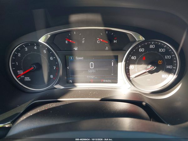 2019 CHEVROLET BLAZER 2LT — I7