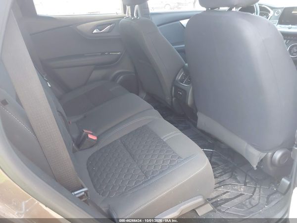 2019 CHEVROLET BLAZER 2LT — I8