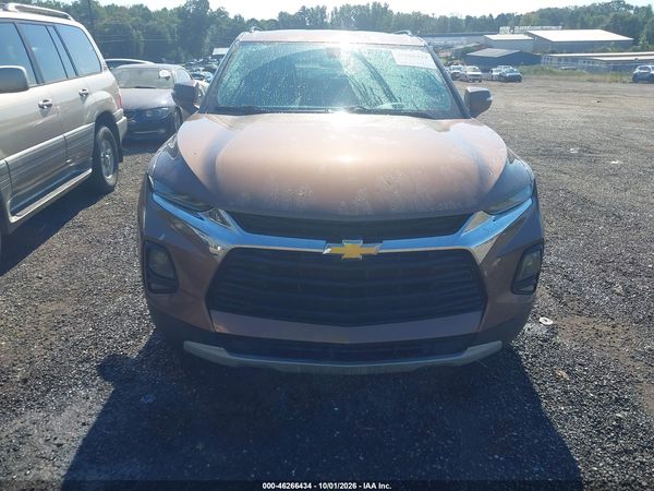 2019 CHEVROLET BLAZER 2LT — I115