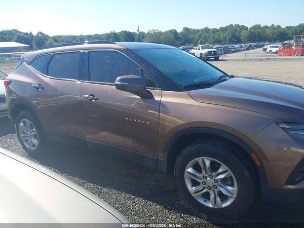 2019 CHEVROLET BLAZER 2LT — I116