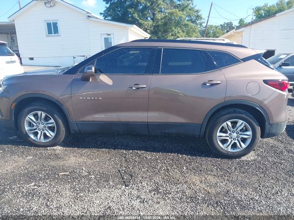 2019 CHEVROLET BLAZER 2LT — I117