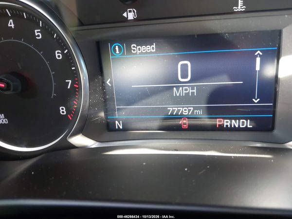 2019 CHEVROLET BLAZER 2LT — I118