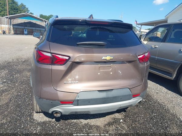2019 CHEVROLET BLAZER 2LT — I119