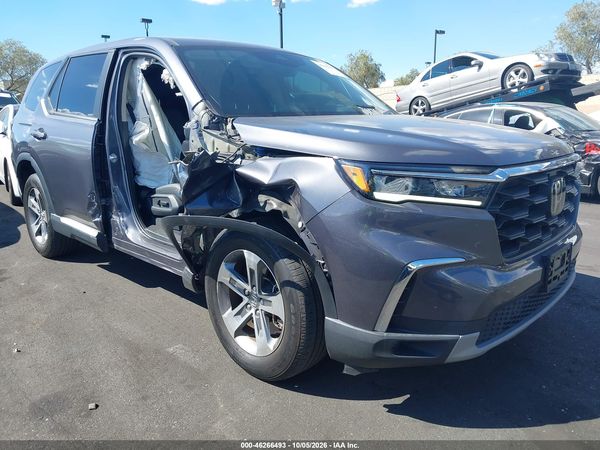 2023 HONDA PILOT AWD EX-L 8 PASSENGER — I1