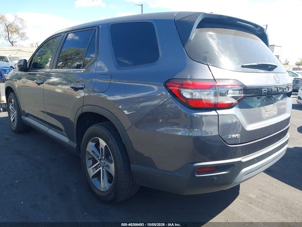 2023 HONDA PILOT AWD EX-L 8 PASSENGER — I3