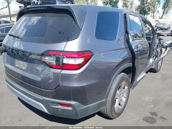 2023 HONDA PILOT AWD EX-L 8 PASSENGER — I4