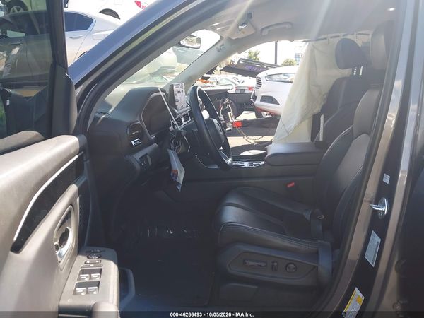 2023 HONDA PILOT AWD EX-L 8 PASSENGER — I5