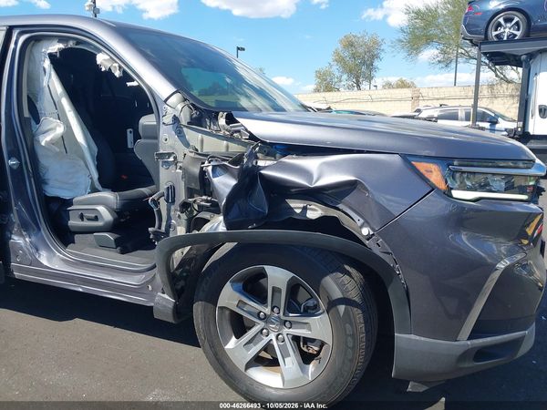 2023 HONDA PILOT AWD EX-L 8 PASSENGER — I6