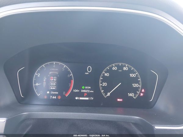 2023 HONDA PILOT AWD EX-L 8 PASSENGER — I7