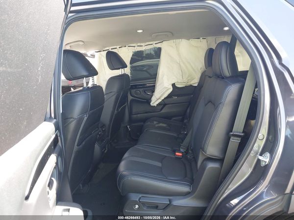 2023 HONDA PILOT AWD EX-L 8 PASSENGER — I8
