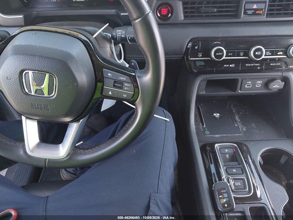 2023 HONDA PILOT AWD EX-L 8 PASSENGER — I11