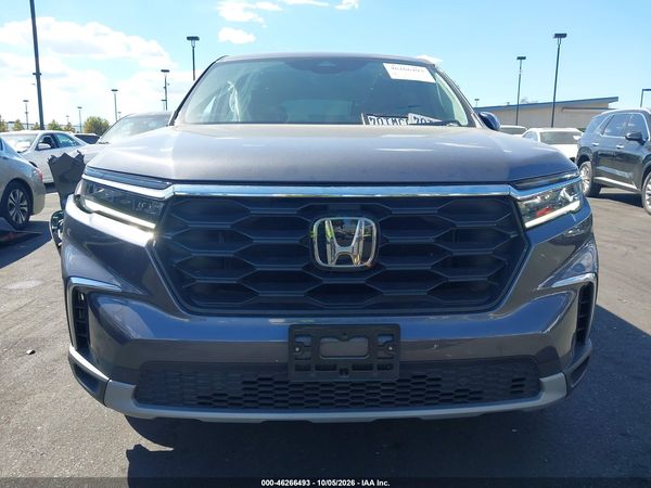 2023 HONDA PILOT AWD EX-L 8 PASSENGER — I115