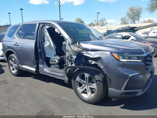 2023 HONDA PILOT AWD EX-L 8 PASSENGER — I116