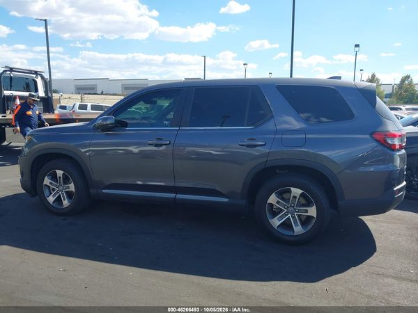 2023 HONDA PILOT AWD EX-L 8 PASSENGER — I117