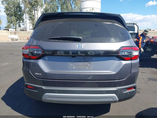 2023 HONDA PILOT AWD EX-L 8 PASSENGER — I119