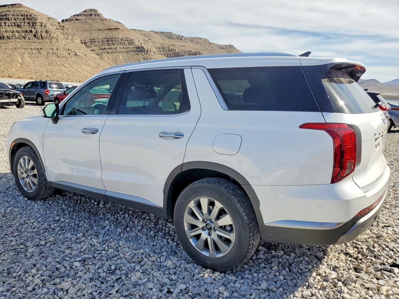 2024 HYUNDAI PALISADE SEL