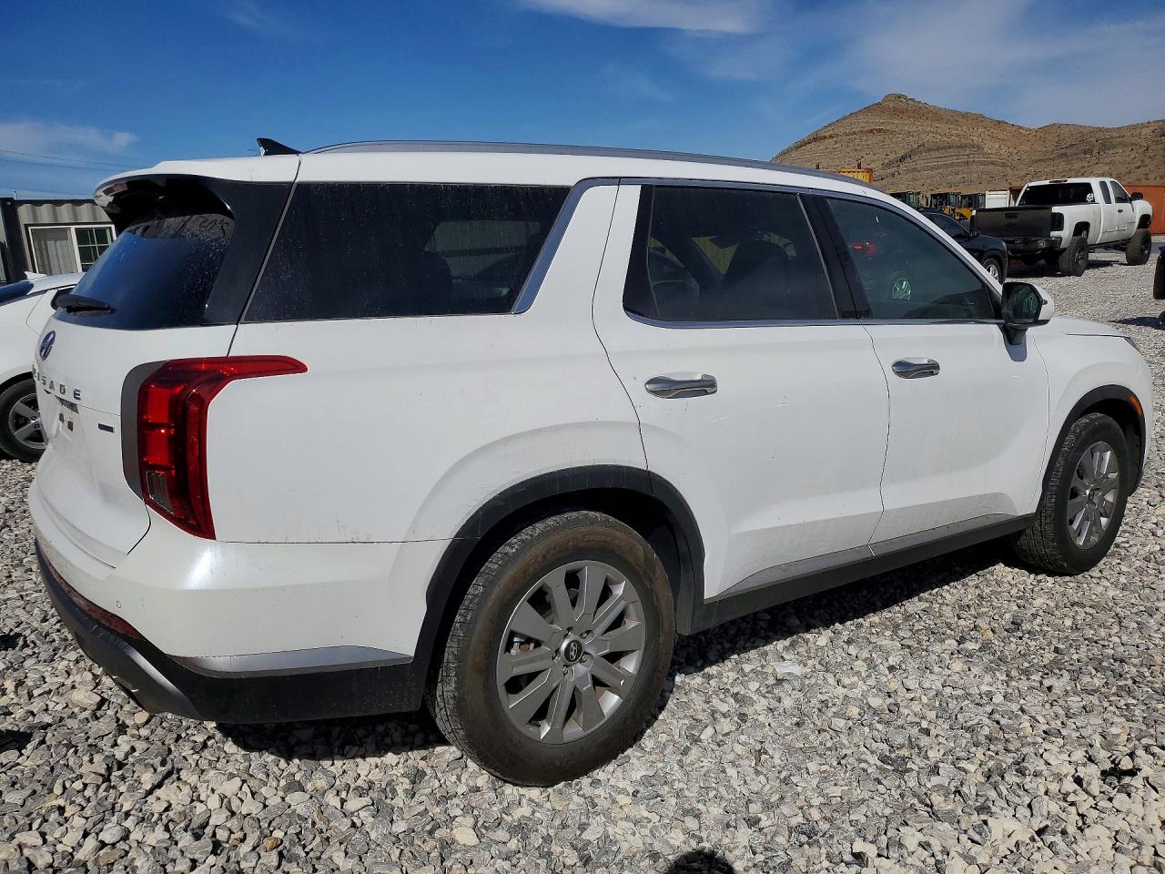 2024 HYUNDAI PALISADE SEL