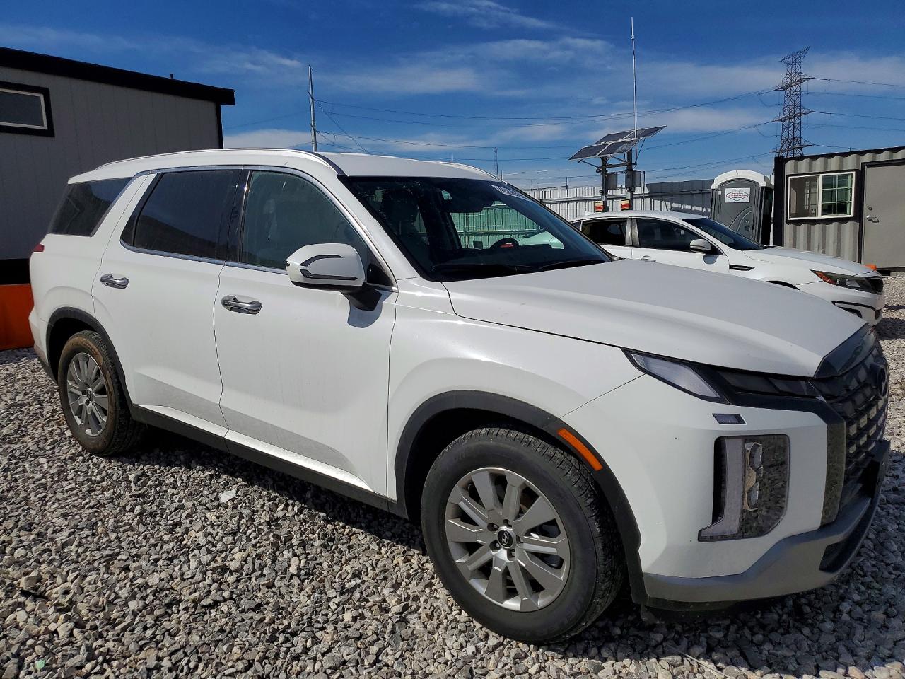 2024 HYUNDAI PALISADE SEL
