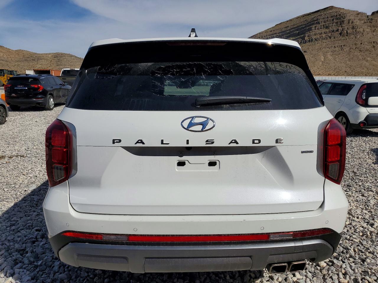 2024 HYUNDAI PALISADE SEL