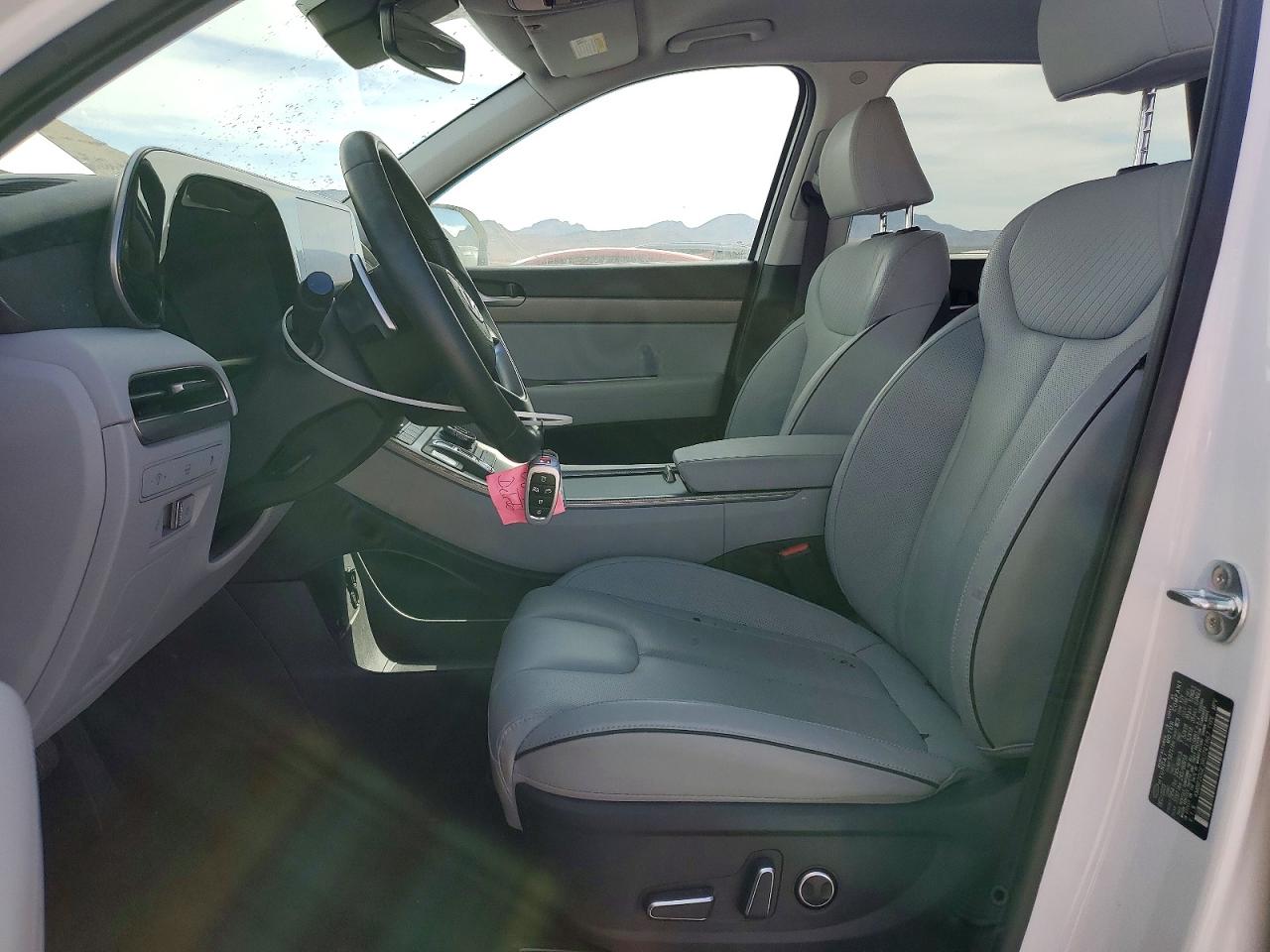2024 HYUNDAI PALISADE SEL