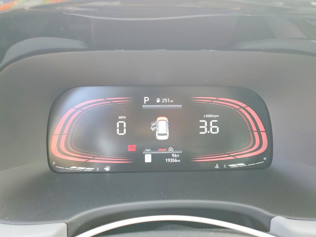 2024 HYUNDAI PALISADE SEL