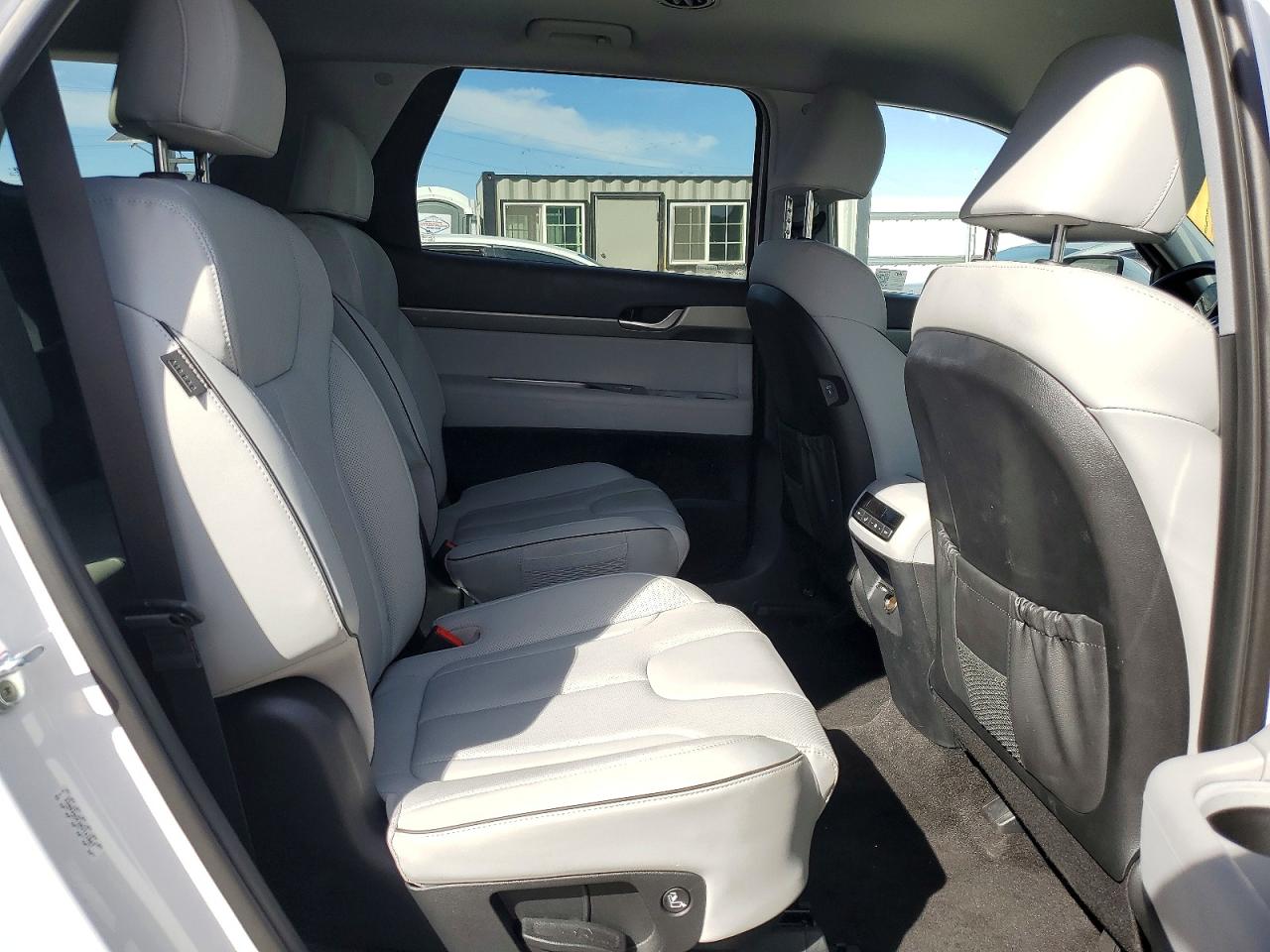 2024 HYUNDAI PALISADE SEL