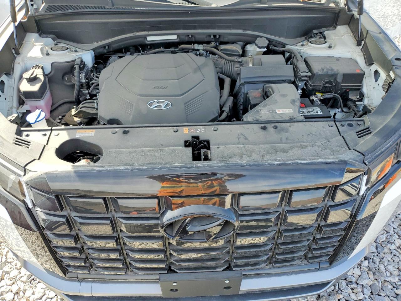 2024 HYUNDAI PALISADE SEL
