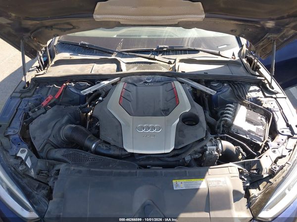 2018 AUDI S5 3.0T PREMIUM PLUS — I10