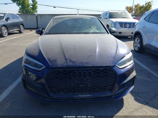 2018 AUDI S5 3.0T PREMIUM PLUS — I115