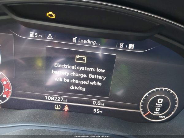2018 AUDI S5 3.0T PREMIUM PLUS — I118