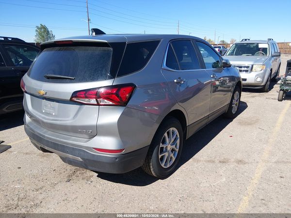 2024 CHEVROLET EQUINOX AWD LT — I4