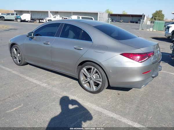 2020 MERCEDES-BENZ CLA 250 CLA250 — I3