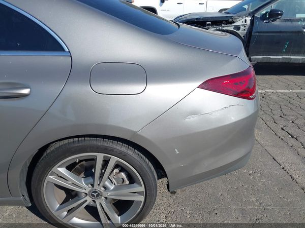 2020 MERCEDES-BENZ CLA 250 CLA250 — I6