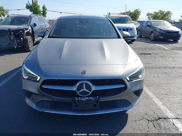 2020 MERCEDES-BENZ CLA 250 CLA250 — I115