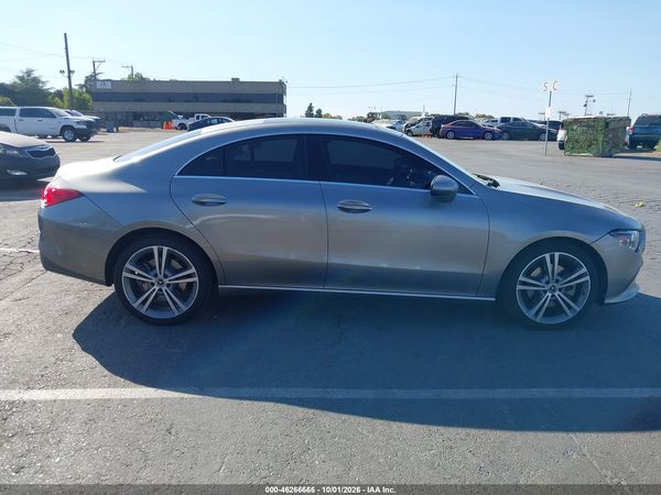 2020 MERCEDES-BENZ CLA 250 CLA250 — I116