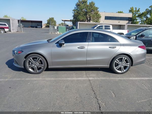 2020 MERCEDES-BENZ CLA 250 CLA250 — I117
