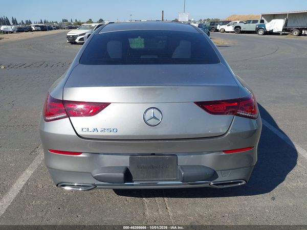 2020 MERCEDES-BENZ CLA 250 CLA250 — I119