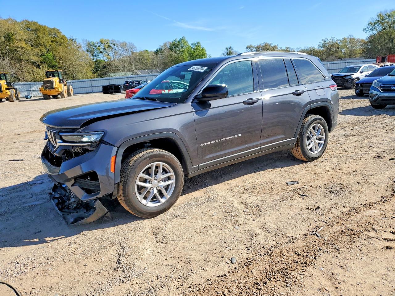 2025 JEEP GRAND CHEROKEE