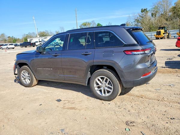 2025 JEEP GRAND CHEROKEE