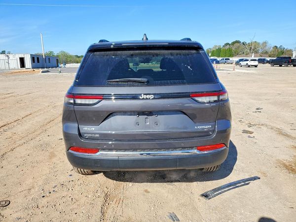 2025 JEEP GRAND CHEROKEE