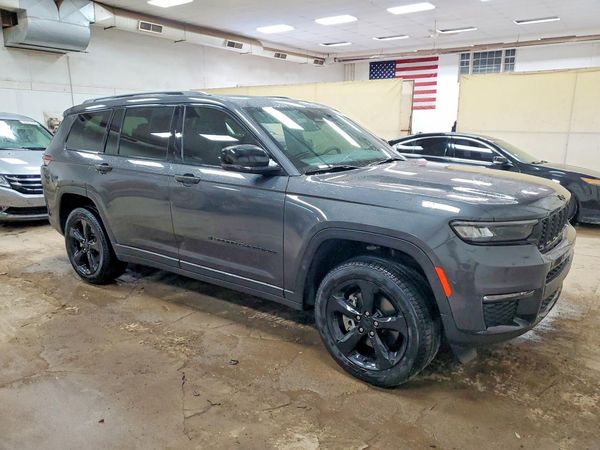 2024 JEEP GRAND CHEROKEE