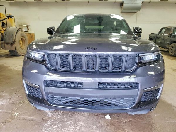 2024 JEEP GRAND CHEROKEE