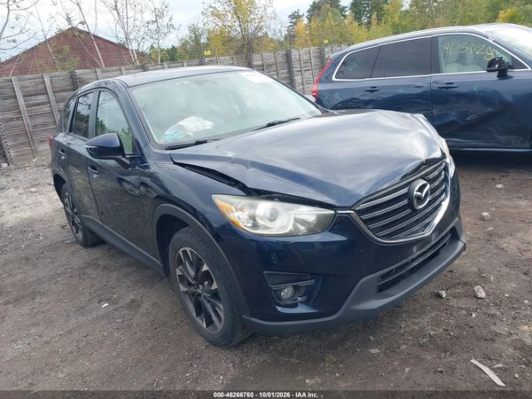 2016 MAZDA CX-5 GRAND TOURING — I1