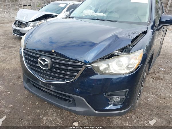2016 MAZDA CX-5 GRAND TOURING — I6