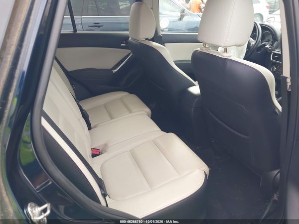 2016 MAZDA CX-5 GRAND TOURING — I8
